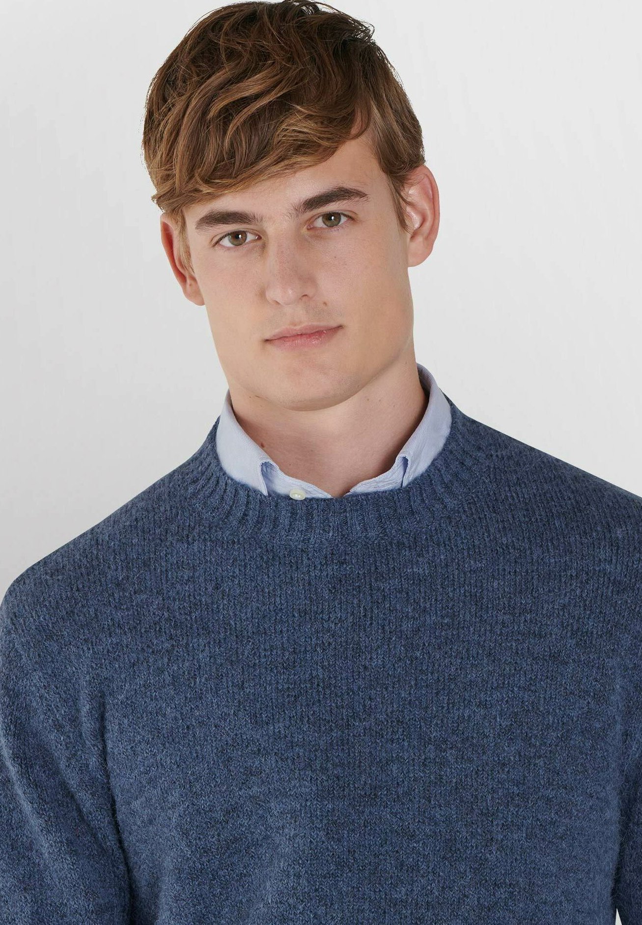 Doppelgänger Maglione - sky/blu - Zalando