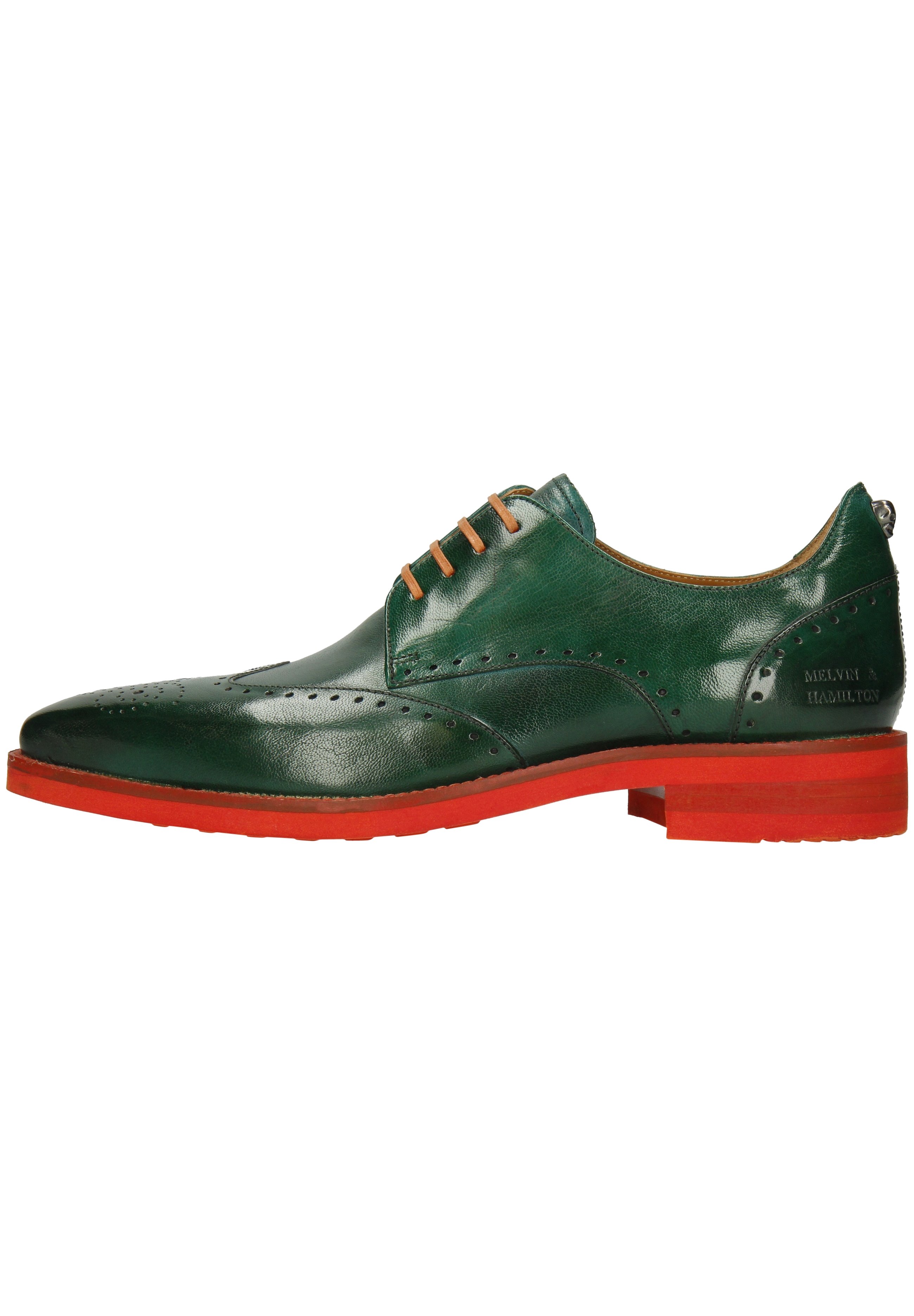 Melvin \u0026 Hamilton DAVE - Veterschoenen - green/groen - Zalando.nl