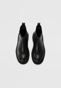Tamaris Lage laarzen - black matt