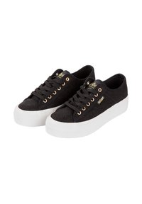 Lee Cooper Baskets basses - black