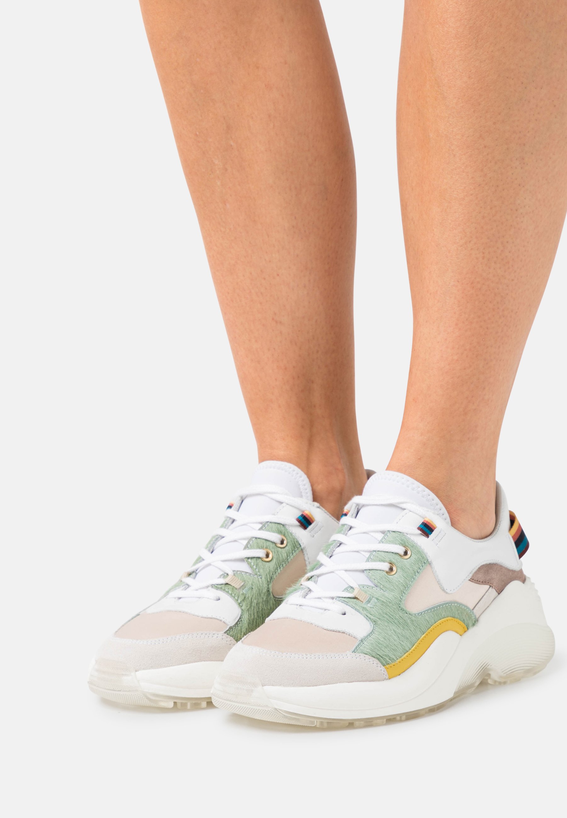 Paul Smith SHOE NOVA - Sneakers laag - white/wit - Zalando.be