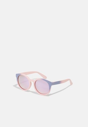 MINI UNISEX - Lunettes de soleil - rose