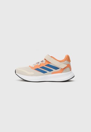 RUNFALCON 5 UNISEX - Zapatillas running asfalto - alumina/dusky petrol/dusky orange