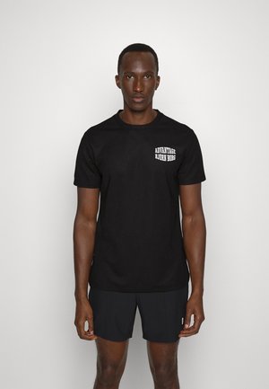 ACE - Sport T-shirt - black beauty