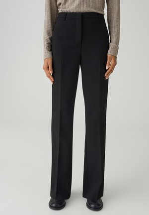 COMFORT WAISTBAND - Stoffhose - black