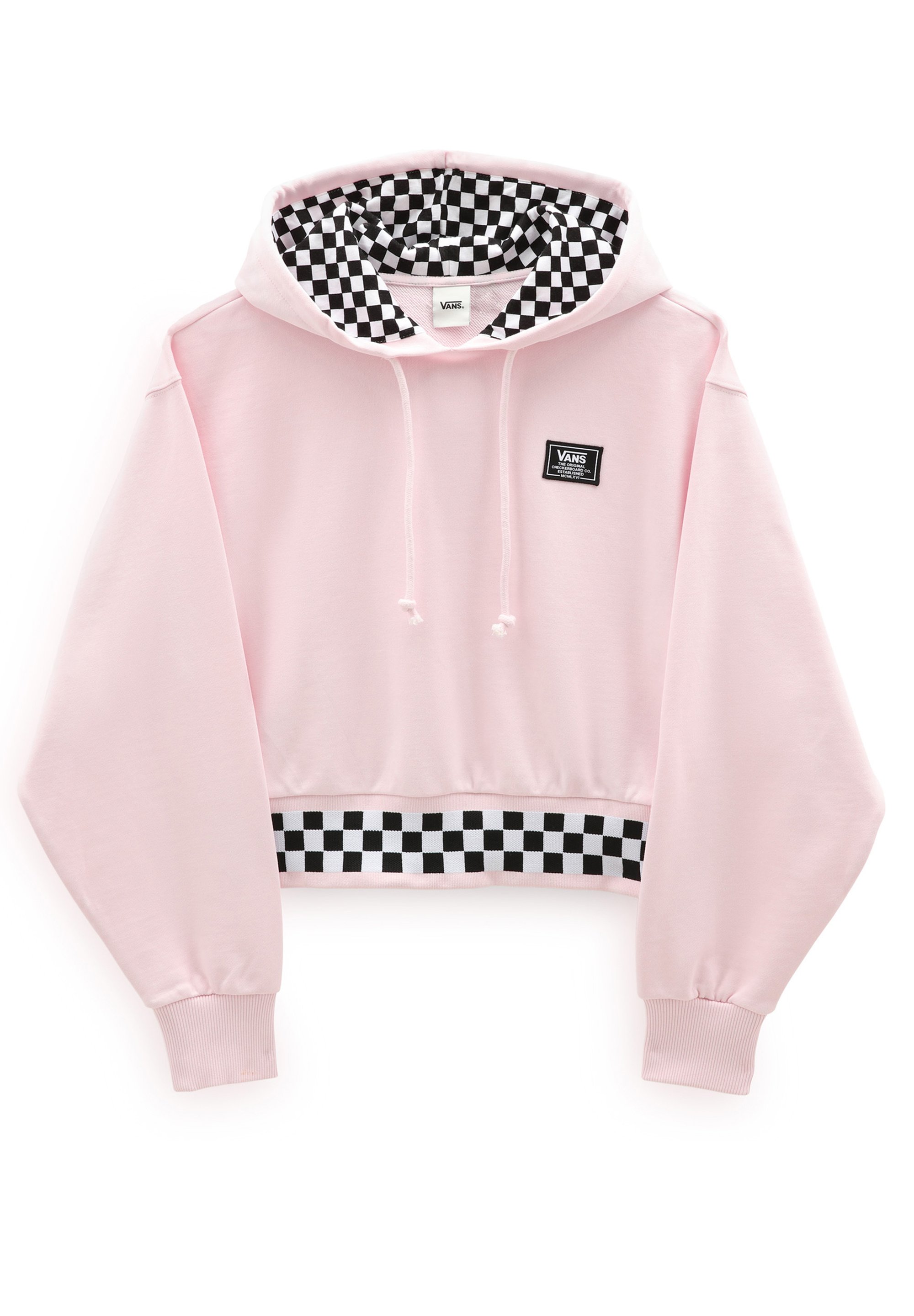 sudadera vans mujer