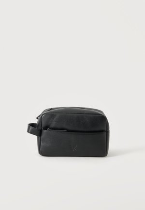 Lyle & Scott UNISEX - Trousse de toilette - black