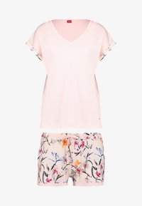 Ausgewählt, light pink