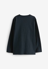 Next GRAPHIC - Hosszú ujjú felső - navy blue football