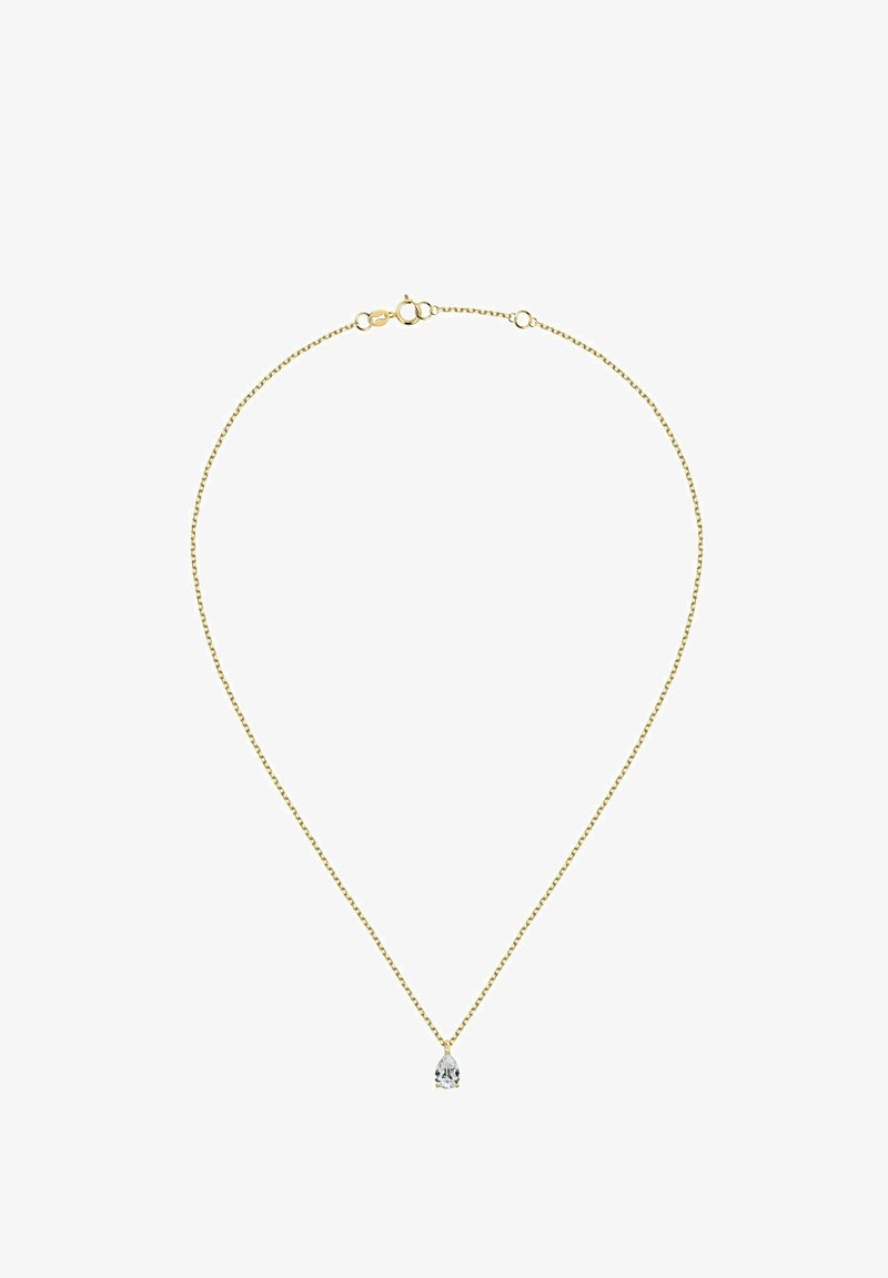FAVS Collier - geel