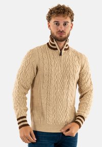 Yes Zee Maglione - beige