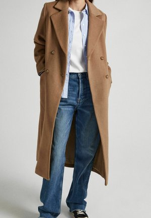 Classic coat - beige