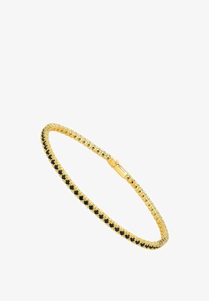 Aristocrazy, CON ESPINELAS NEGRAS - Pulsera - gold-colored