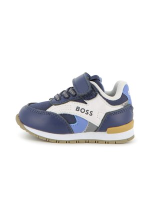 Chaussures premiers pas - bleu cargo