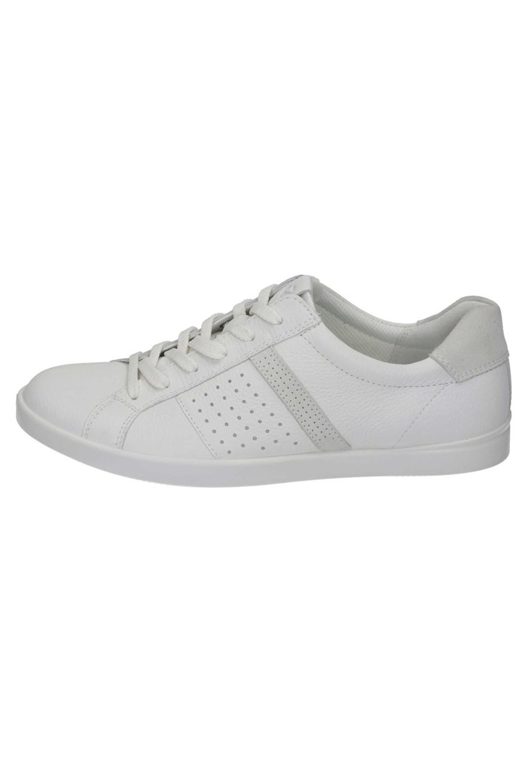 ecco white sneakers