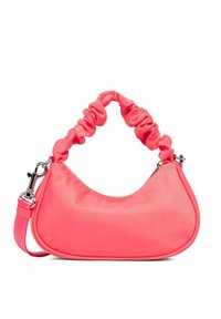 LANCASTER MINI BASIC CHOUCHOU - Sac à main - rose foncé
