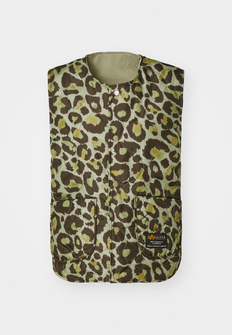 alpha industries Bodywarmer donkergroen