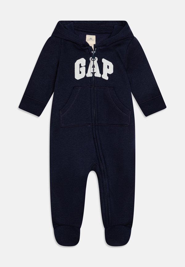 LOGO BEAR NEWBORN UNISEX - Jumpsuit