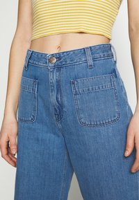 Lee Jeans relaxed fit - blue denim