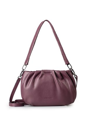 Handbag - merlot