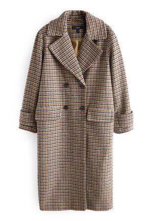 Manteau classique - brown