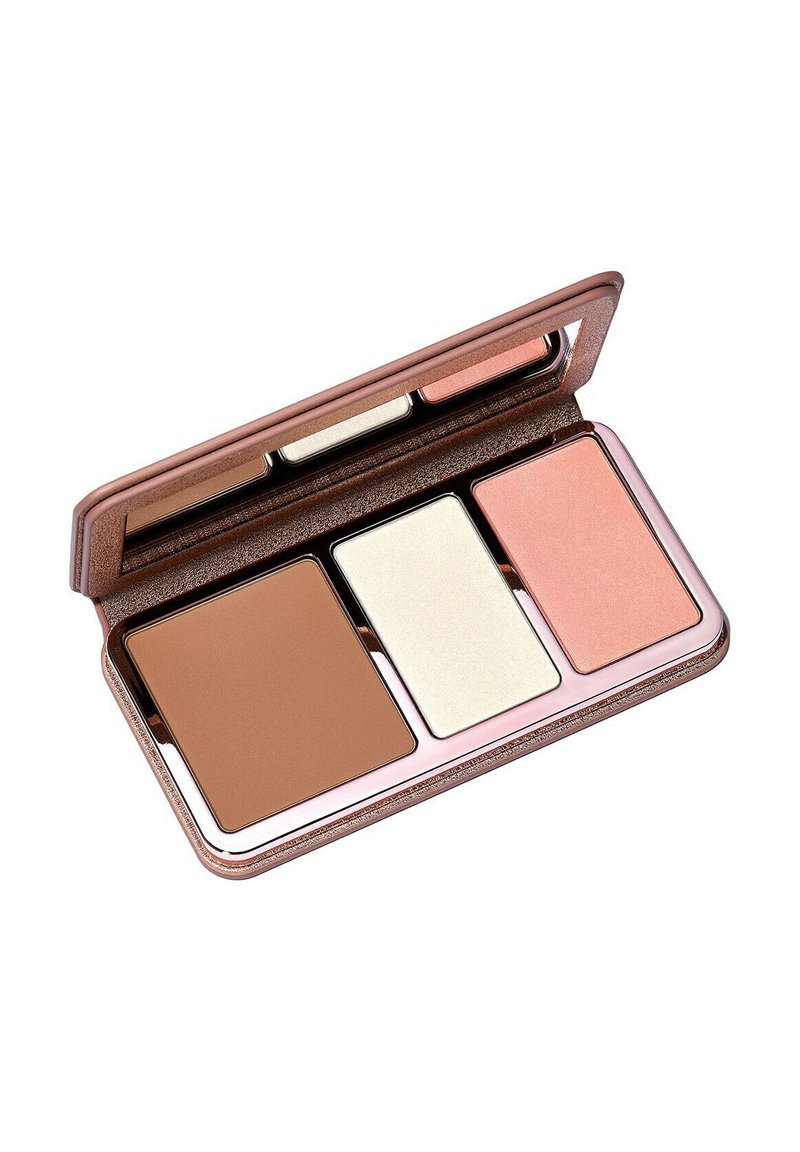 Damen Teint | Anastasia Beverly Hills FACE PALETTE Make-up-Palette Off to Costa Rica/goldfarben - EU76334 Damen Teint | Anastasia Beverly Hills FACE PALETTE Make-up-Palette Off to Costa Rica/goldfarben - EU76334
