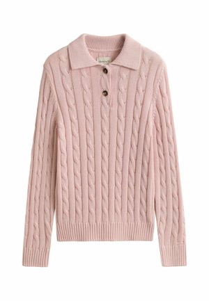 GANT, Longsleeve - refined pink