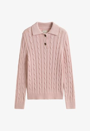 GANT, Maglietta a manica lunga - refined pink