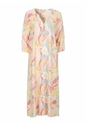 Cellbes of Sweden WITH STRUCTURE - Freizeitkleid - multi colour patterned