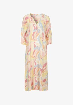 Cellbes of Sweden WITH STRUCTURE - Freizeitkleid - multi colour patterned