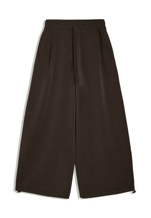 Bershka, Pantalon de survêtement - dark brown