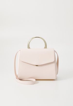 MERIDIANA MINI TOP HANDLE - Handbag - azalea
