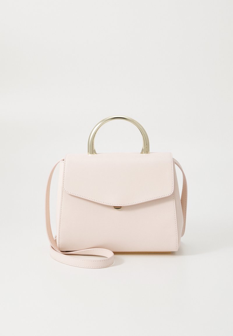 Furla DIAMANTE MINI SHOULDER BAG - Borsa A Mano - Urban Gray/grigio