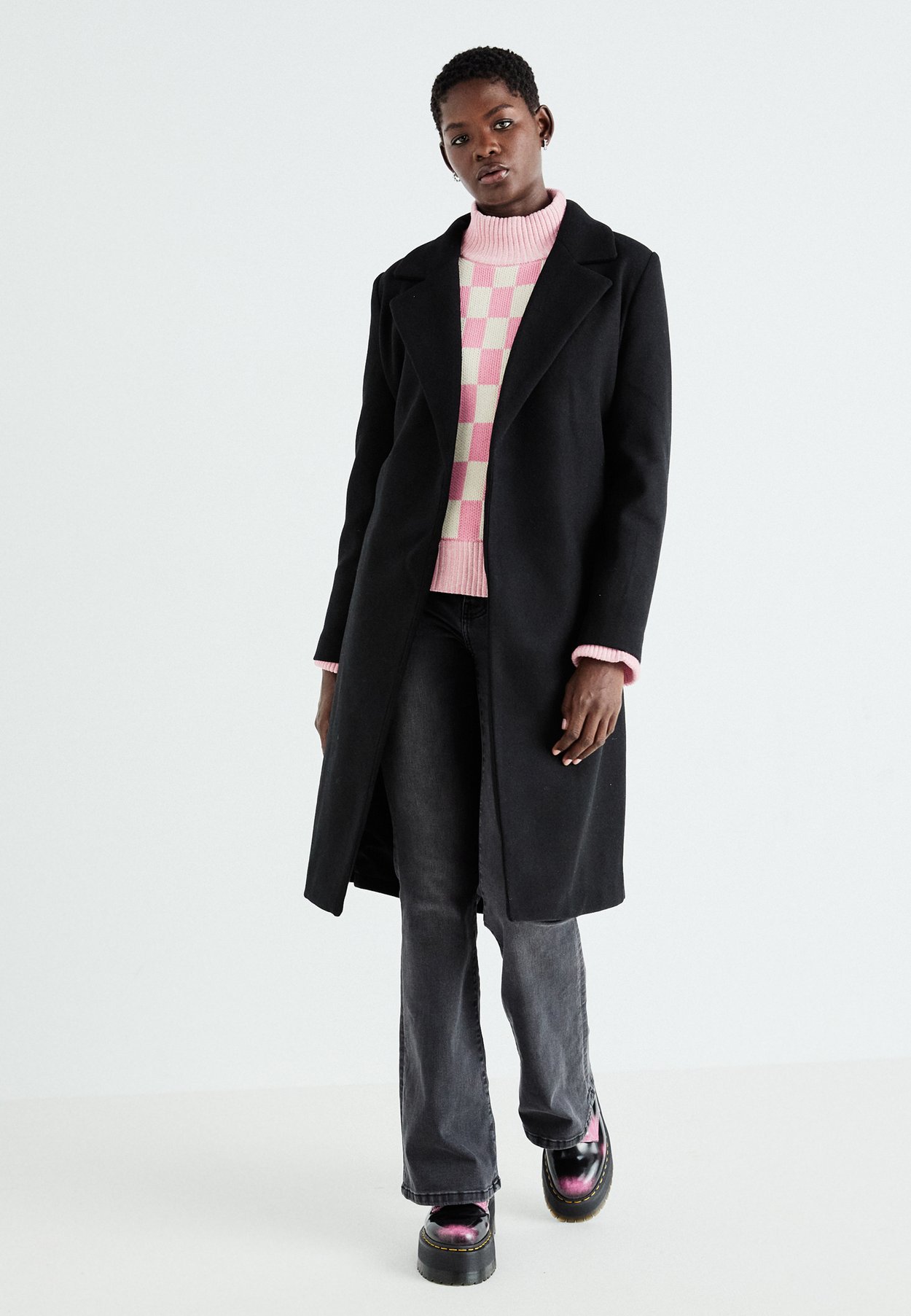 ONLALVILDA WRAP COAT OTW NOOS