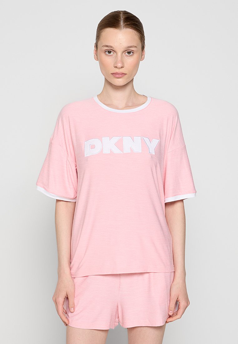 DKNY Loungewear Pyjama roze DKNY Loungewear Pyjama roze