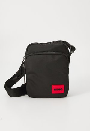 ETHON 3.0 POCKET - Geantă crossbody - black