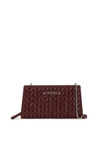 Unselected, windsor burgundy