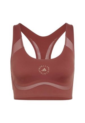 - Stanik sportowy z średnim wsparciem