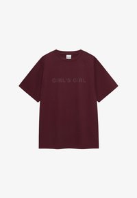 Ikke valgt, aubergine brown