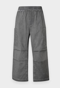 PANTS COULISSE UNISEX - Cargohose - antracite