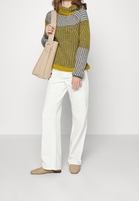 Esprit Collection Stickad tröja - grey