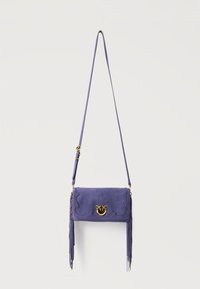 Δεν επιλέχθηκε, viola/antique gold-coloured