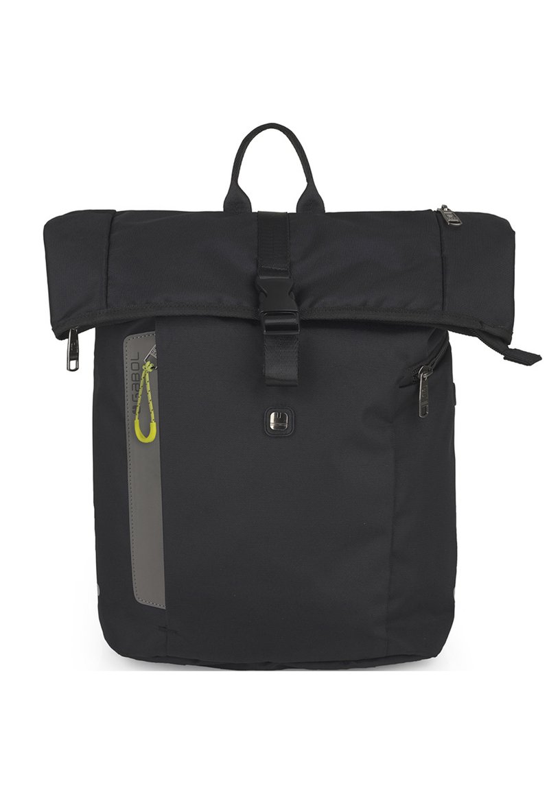 Gabol TRAFFIC Rucksack schwarz/black Zalando