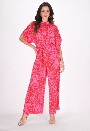 faina Tuta jumpsuit - rose