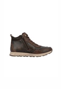 Rieker Bottines à lacets - braun