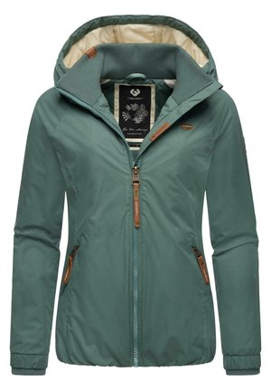 Ragwear DIZZIE MARINA - Chaqueta de invierno - pine green