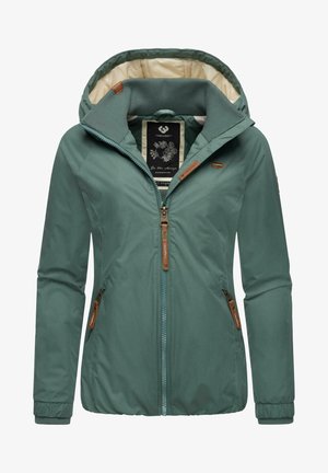 DIZZIE MARINA - Winterjacke - pine green