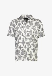 No seleccionado, white