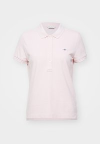 SLIM SHEILD CAP SLEEVE - Polo - faded pink