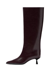 KITTEN - Saappaat - dark red